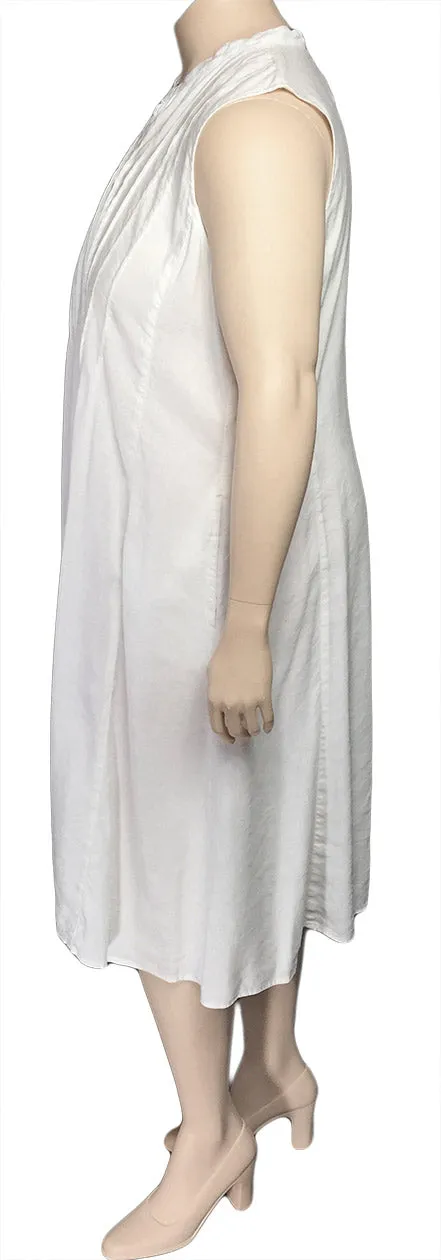 Kleen Linen Viscose Dress