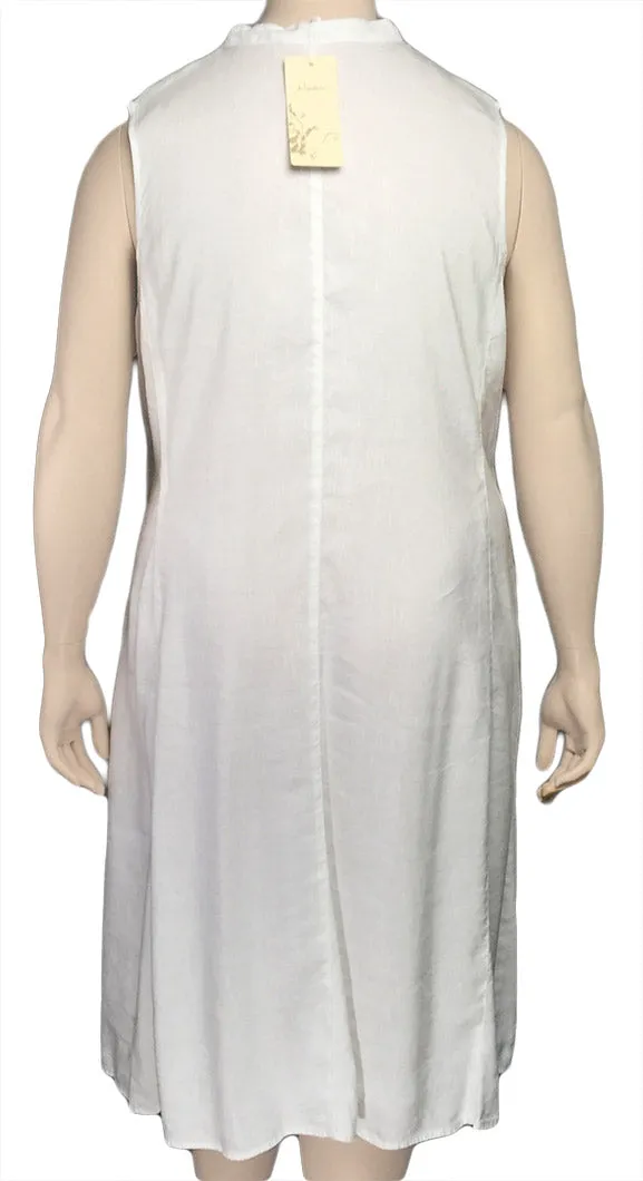 Kleen Linen Viscose Dress