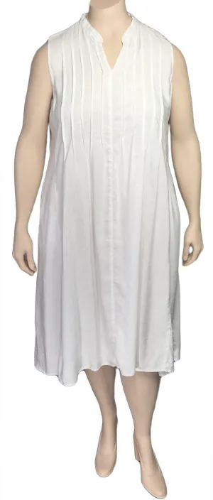 Kleen Linen Viscose Dress