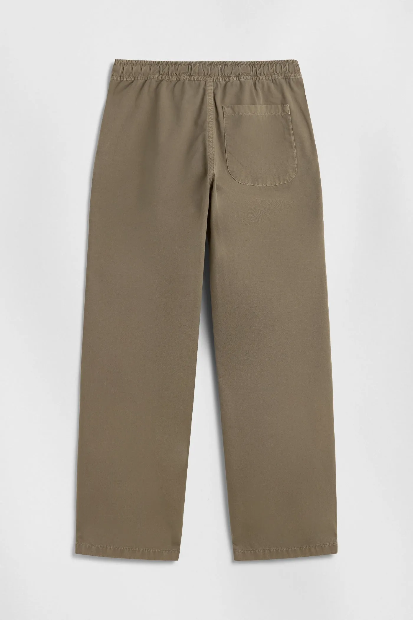 Knee Patch Pants Khaki