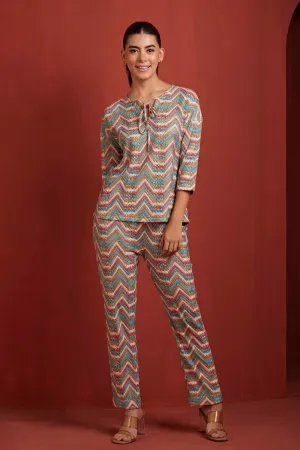 Knit Bliss Co-ord Set