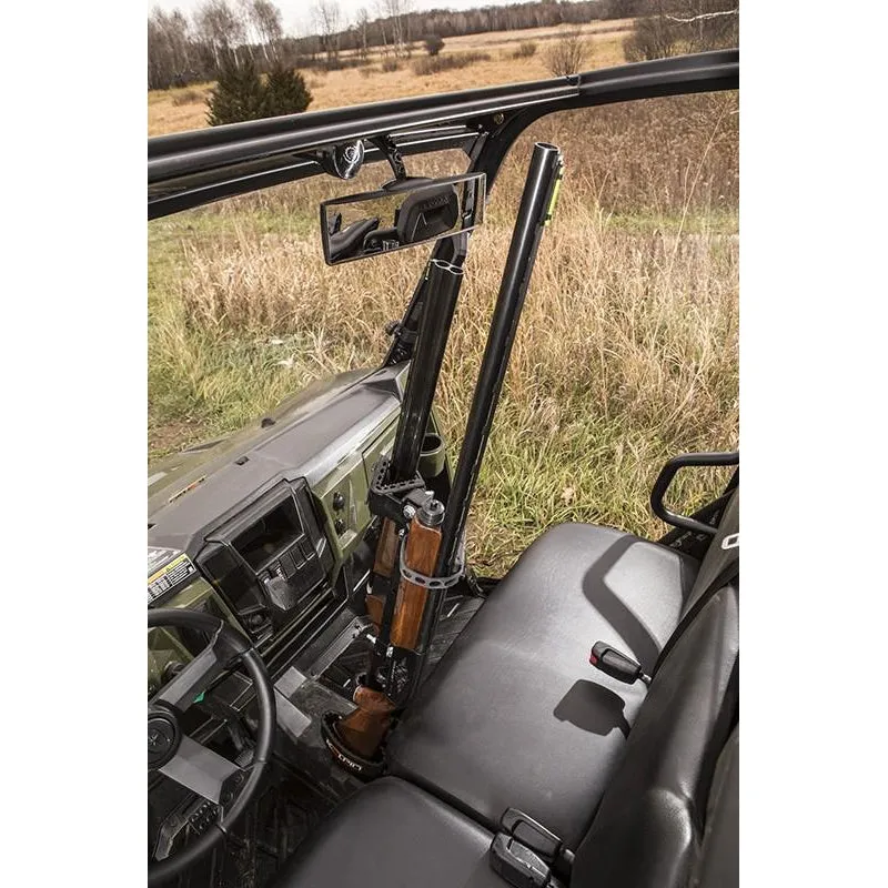 Kolpin UTV Vertical In-Cab Gun Rack