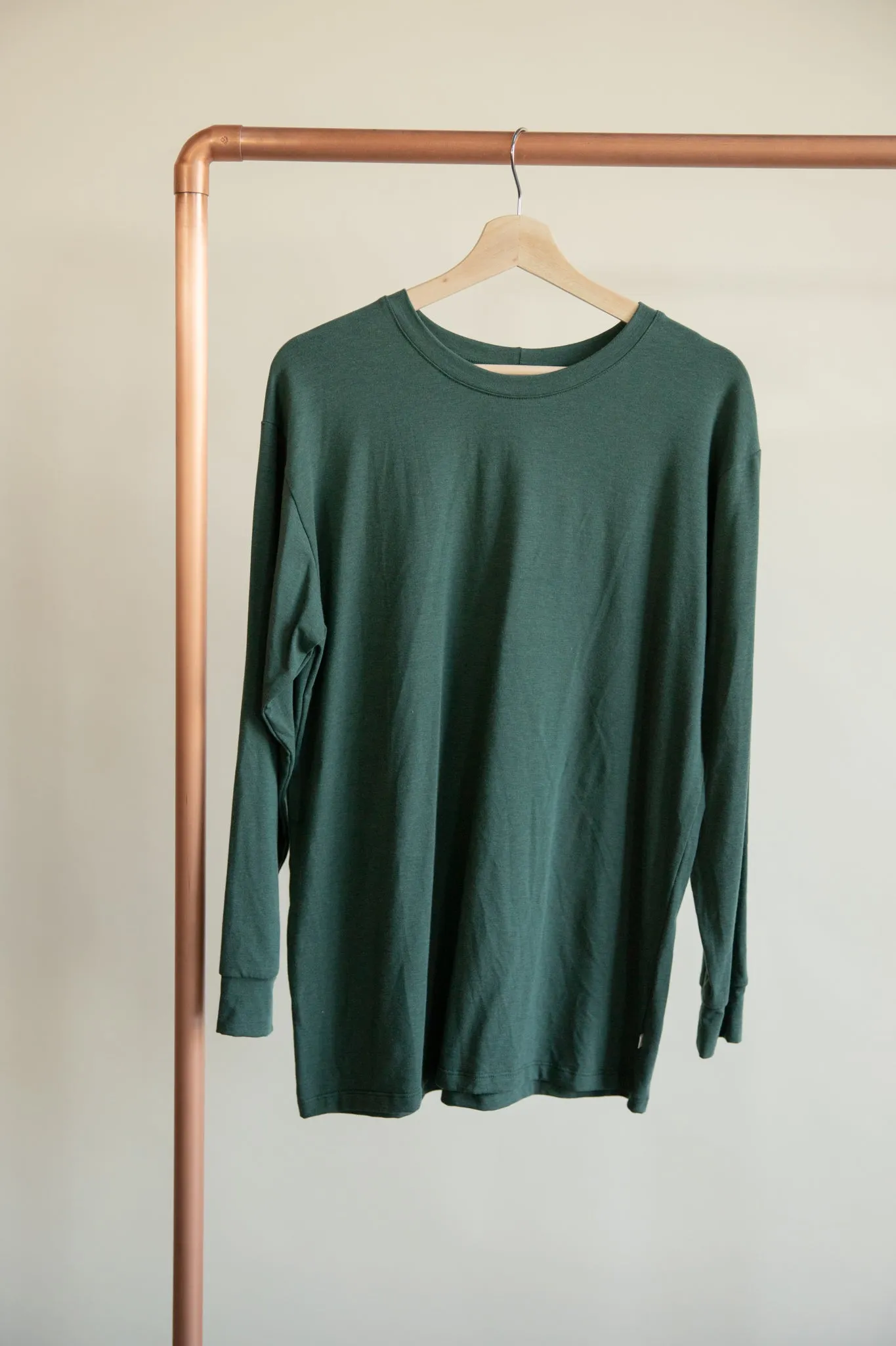 Ladies Long Sleeve Tee