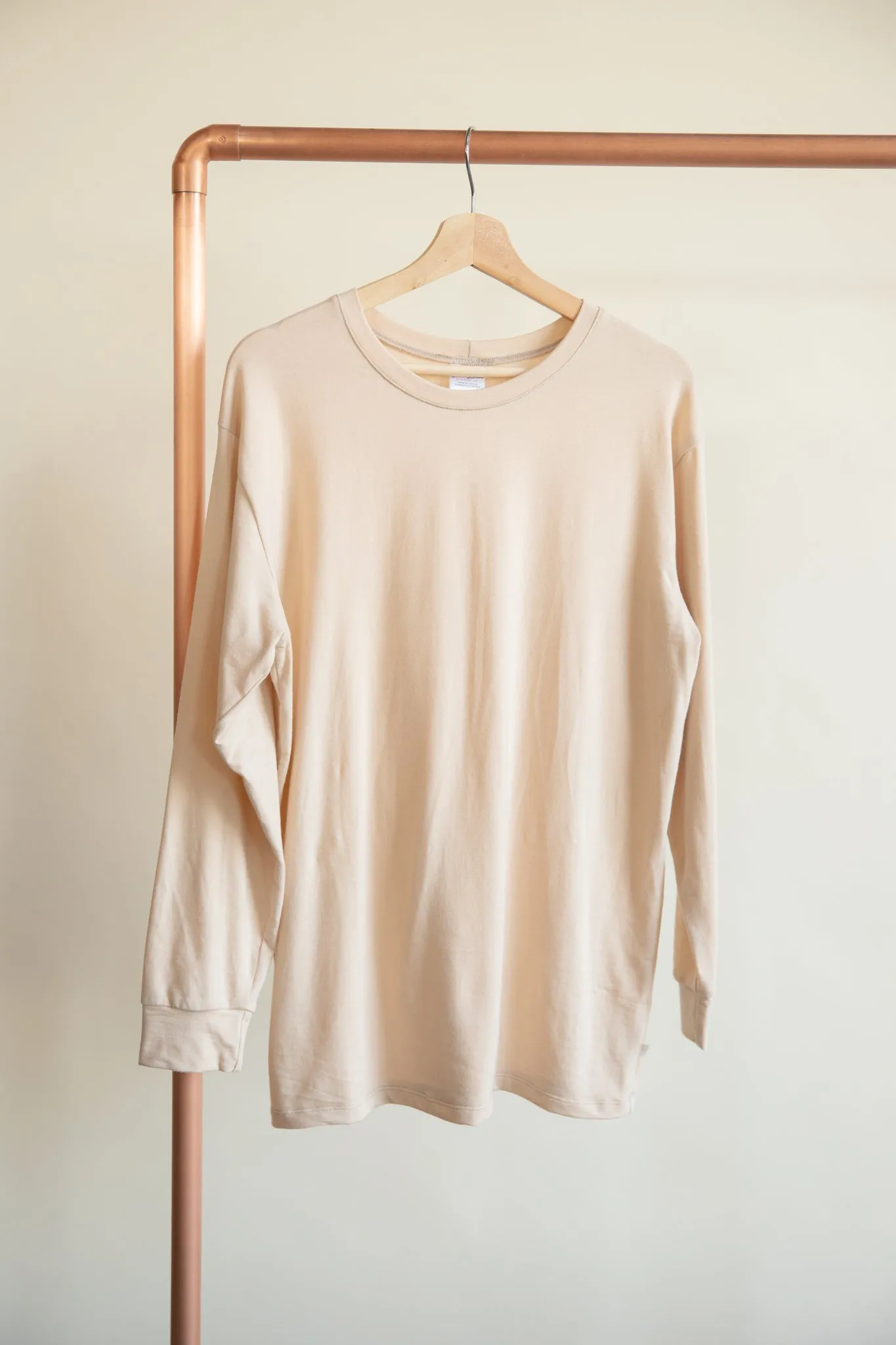 Ladies Long Sleeve Tee