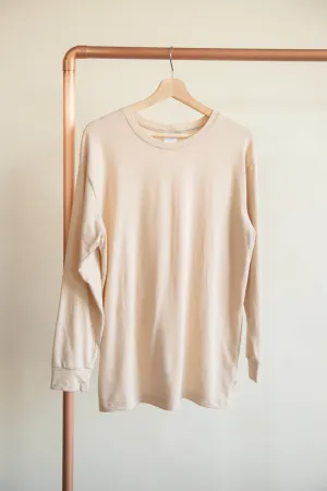 Ladies Long Sleeve Tee