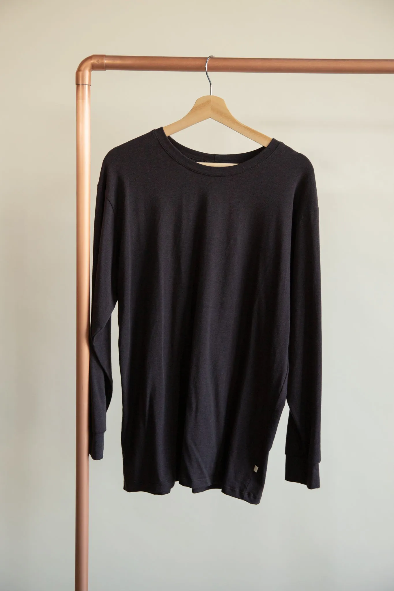 Ladies Long Sleeve Tee