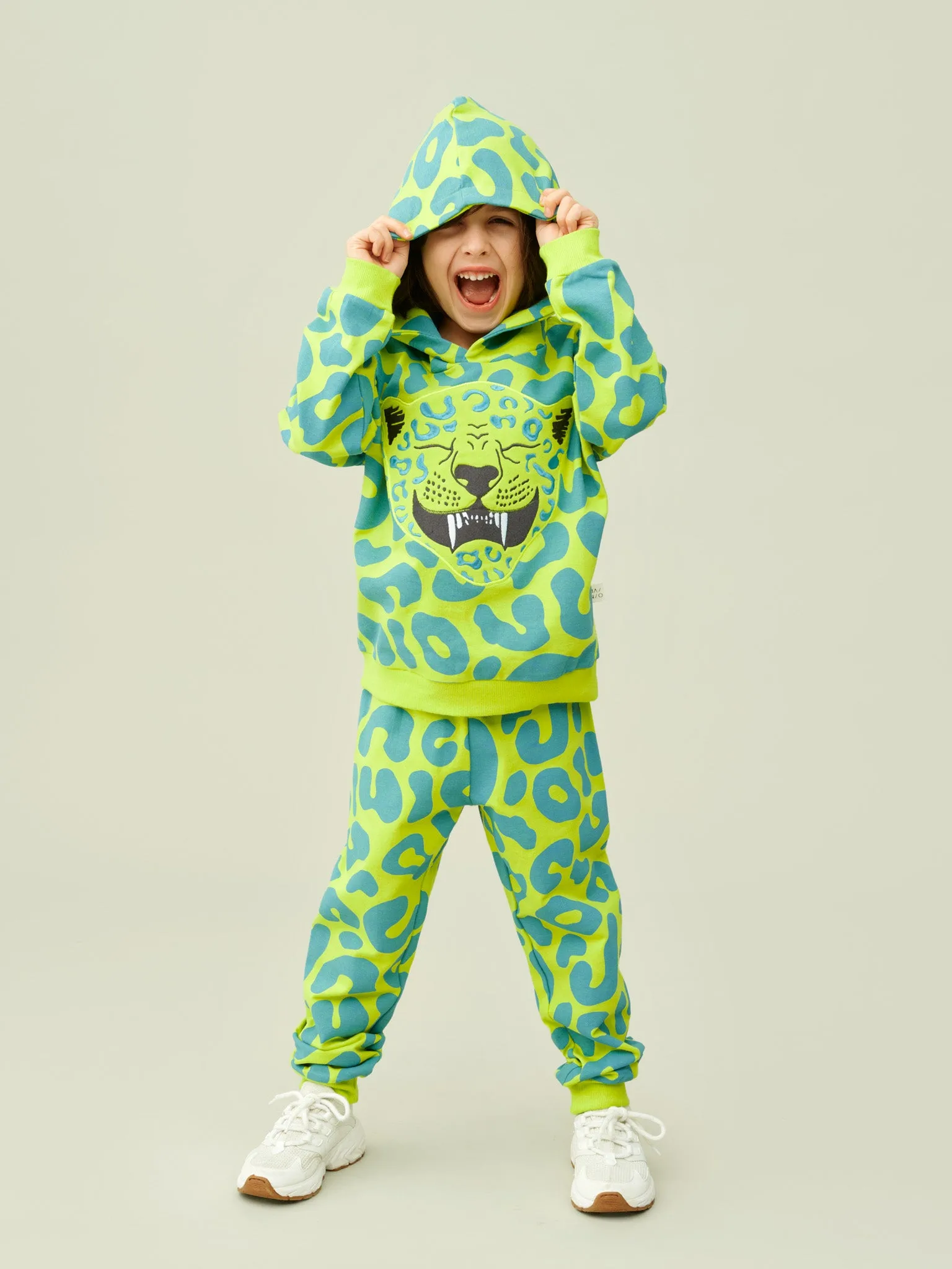 Leo Sweatpants by Mainio *LAST PIECE 98/104*