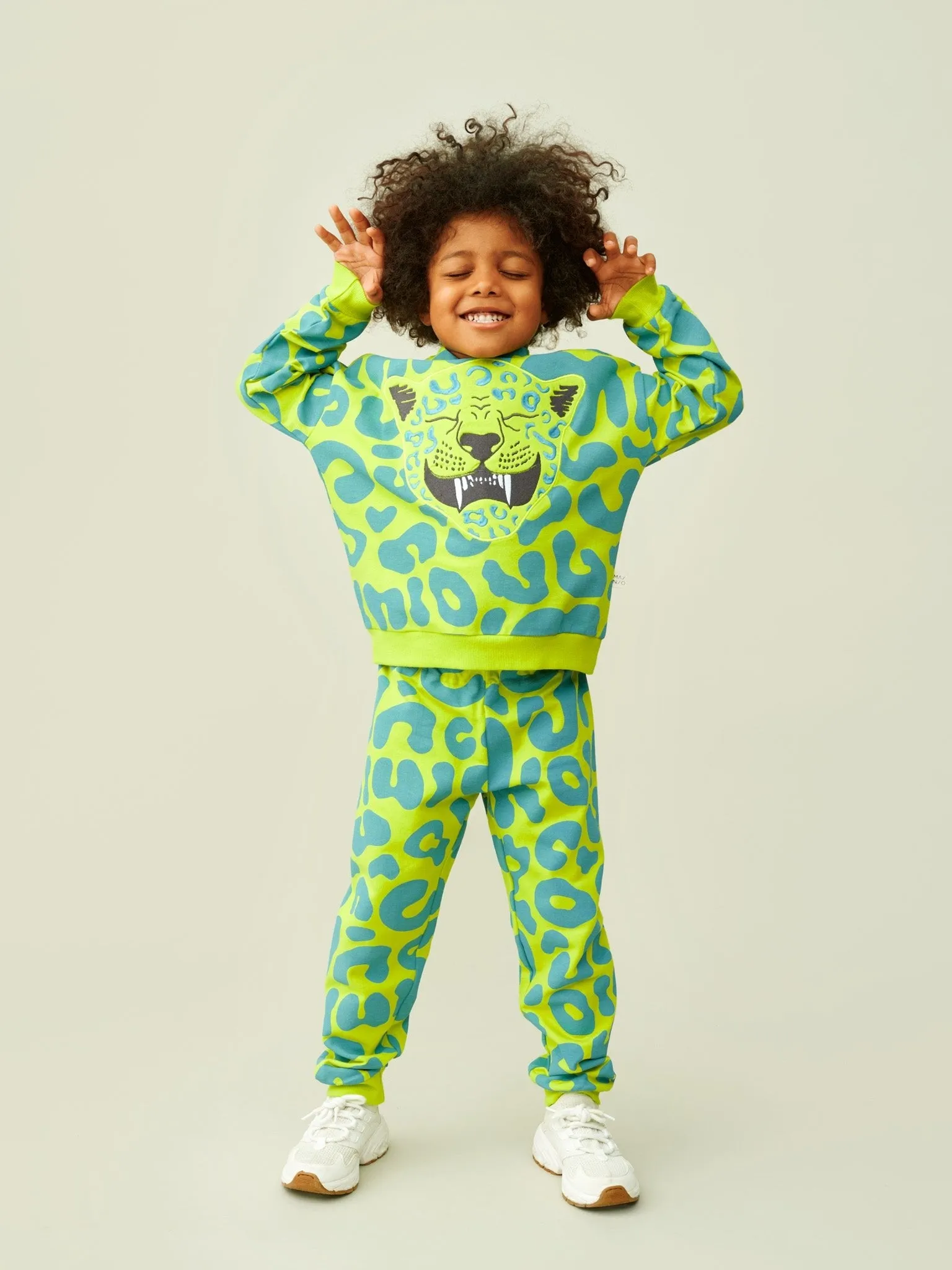 Leo Sweatpants by Mainio *LAST PIECE 98/104*