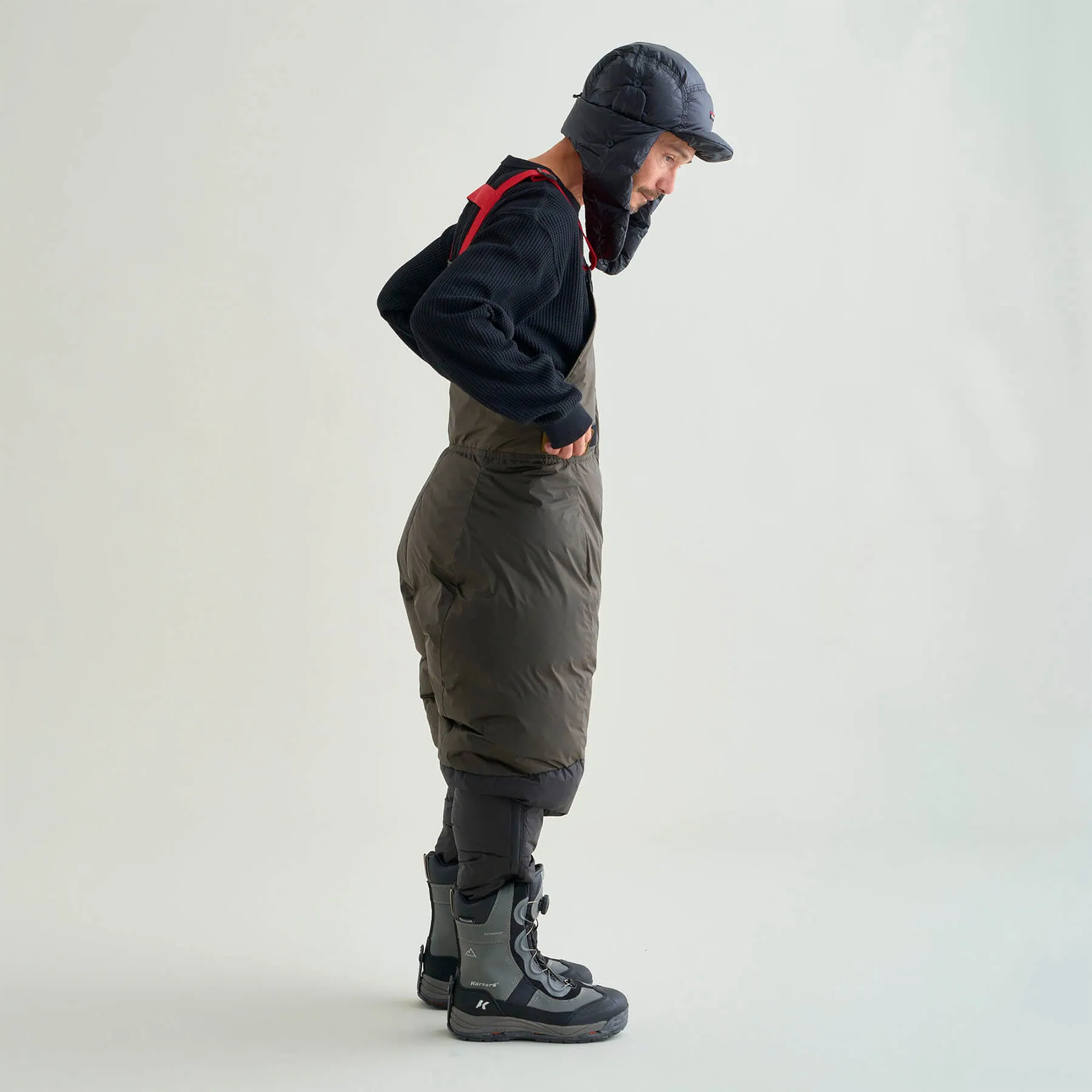 LEVEL7 DIGNITY DOWN PANTS(MEN)