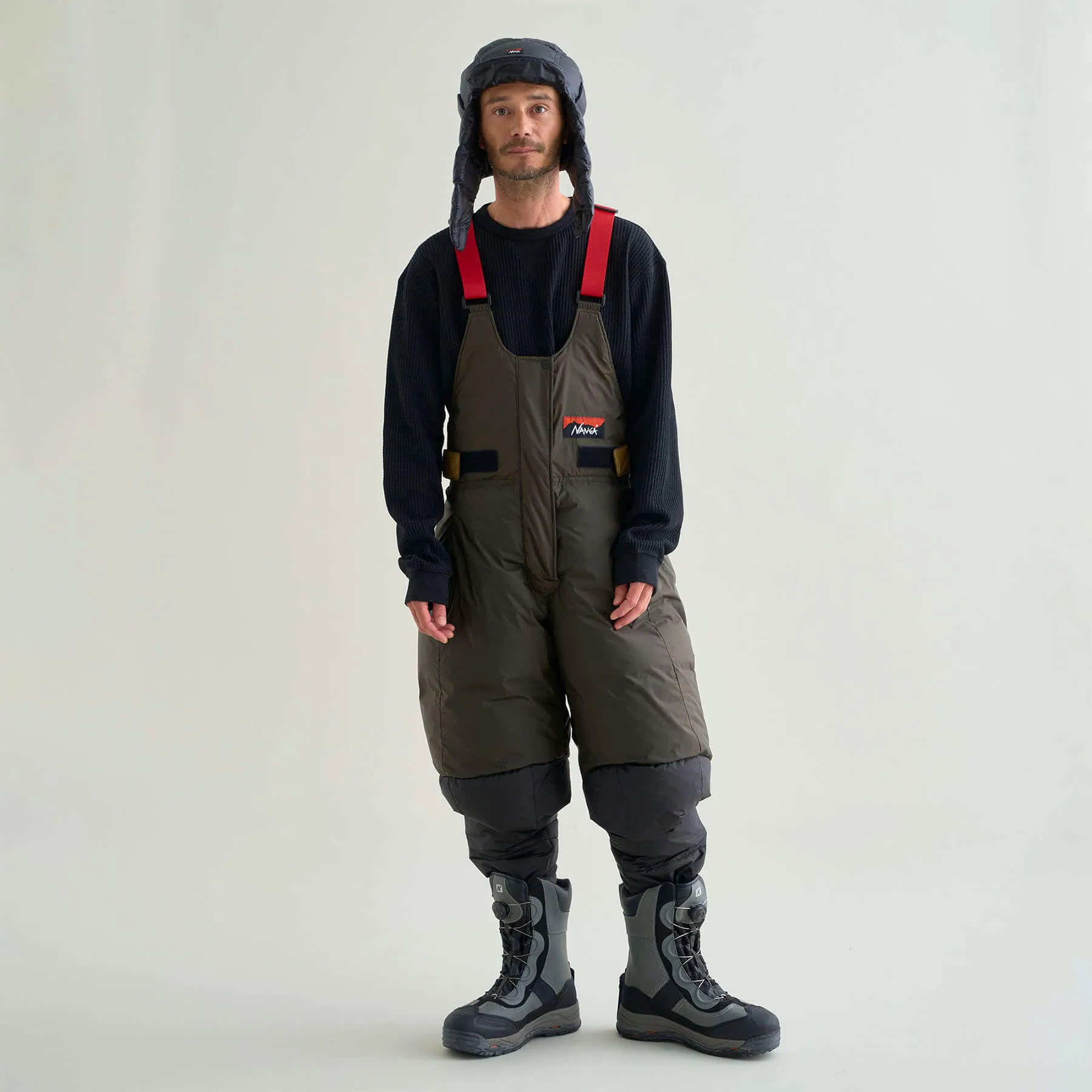LEVEL7 DIGNITY DOWN PANTS(MEN)