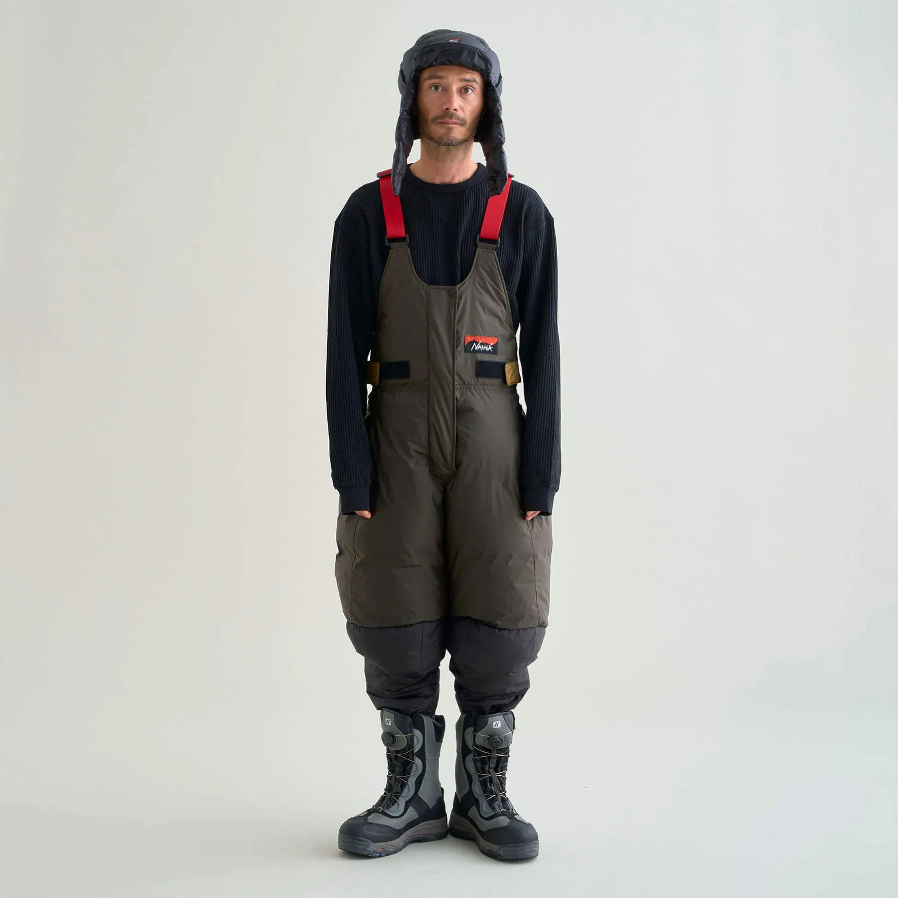 LEVEL7 DIGNITY DOWN PANTS(MEN)