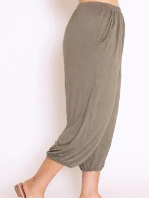 Lola Pants Khaki