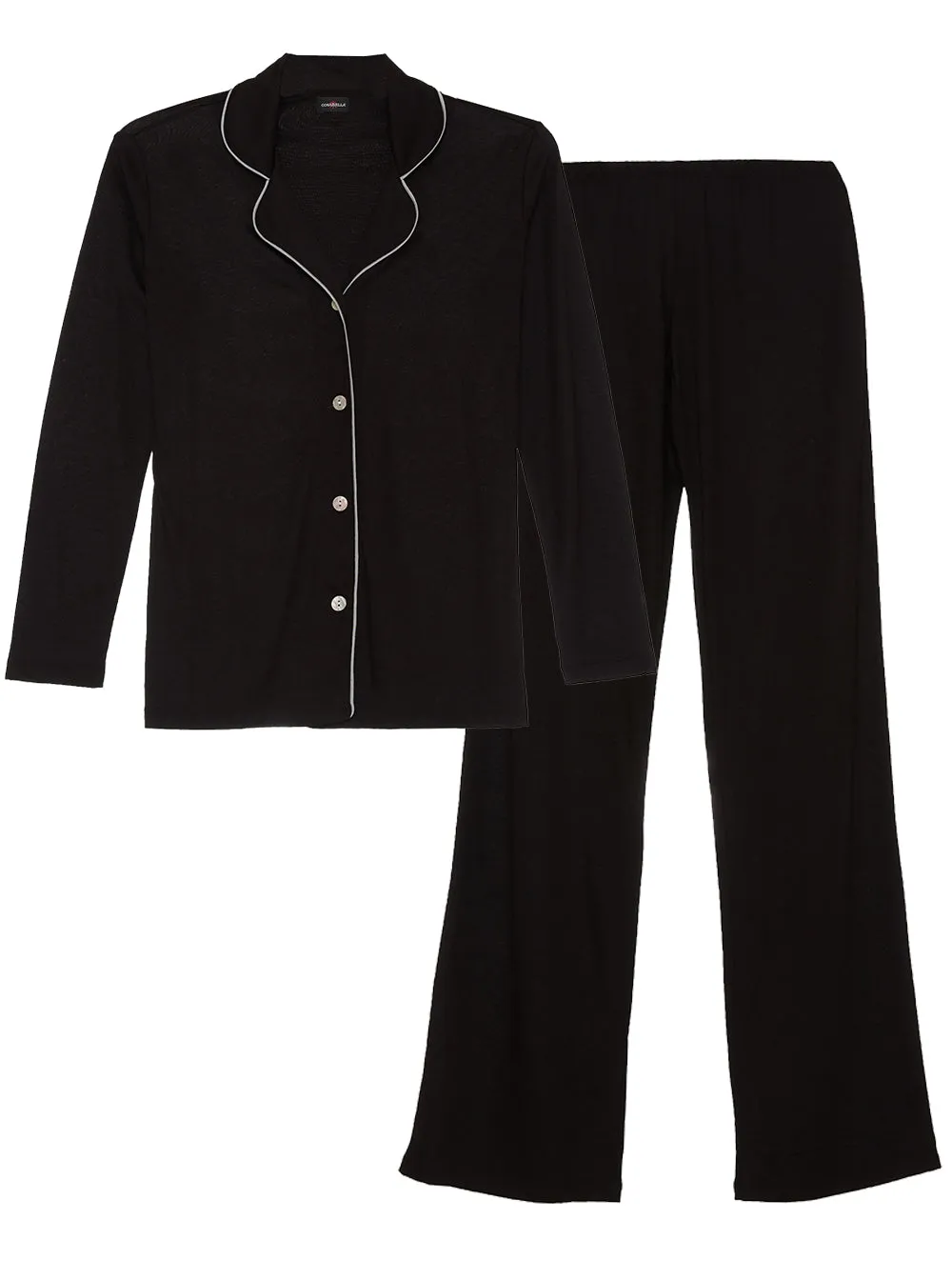Long Sleeve Top & Pant Pajama Set