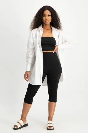 Lounge Capri Legging