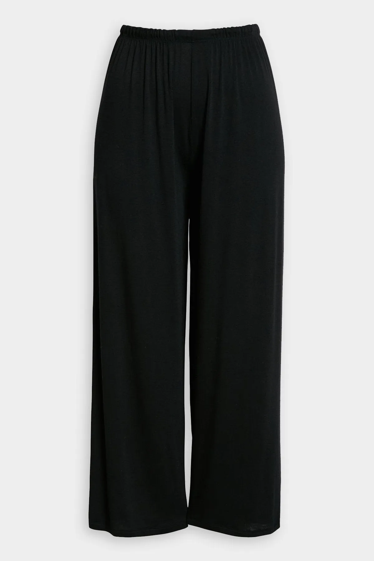 Lounge Pant in Black