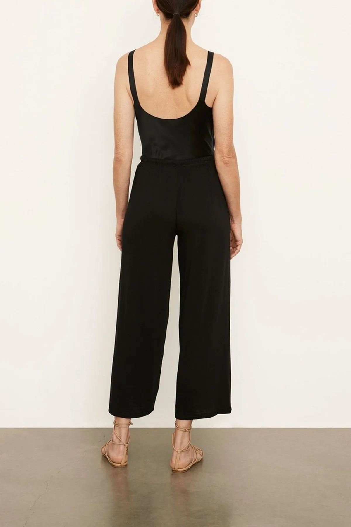 Lounge Pant in Black