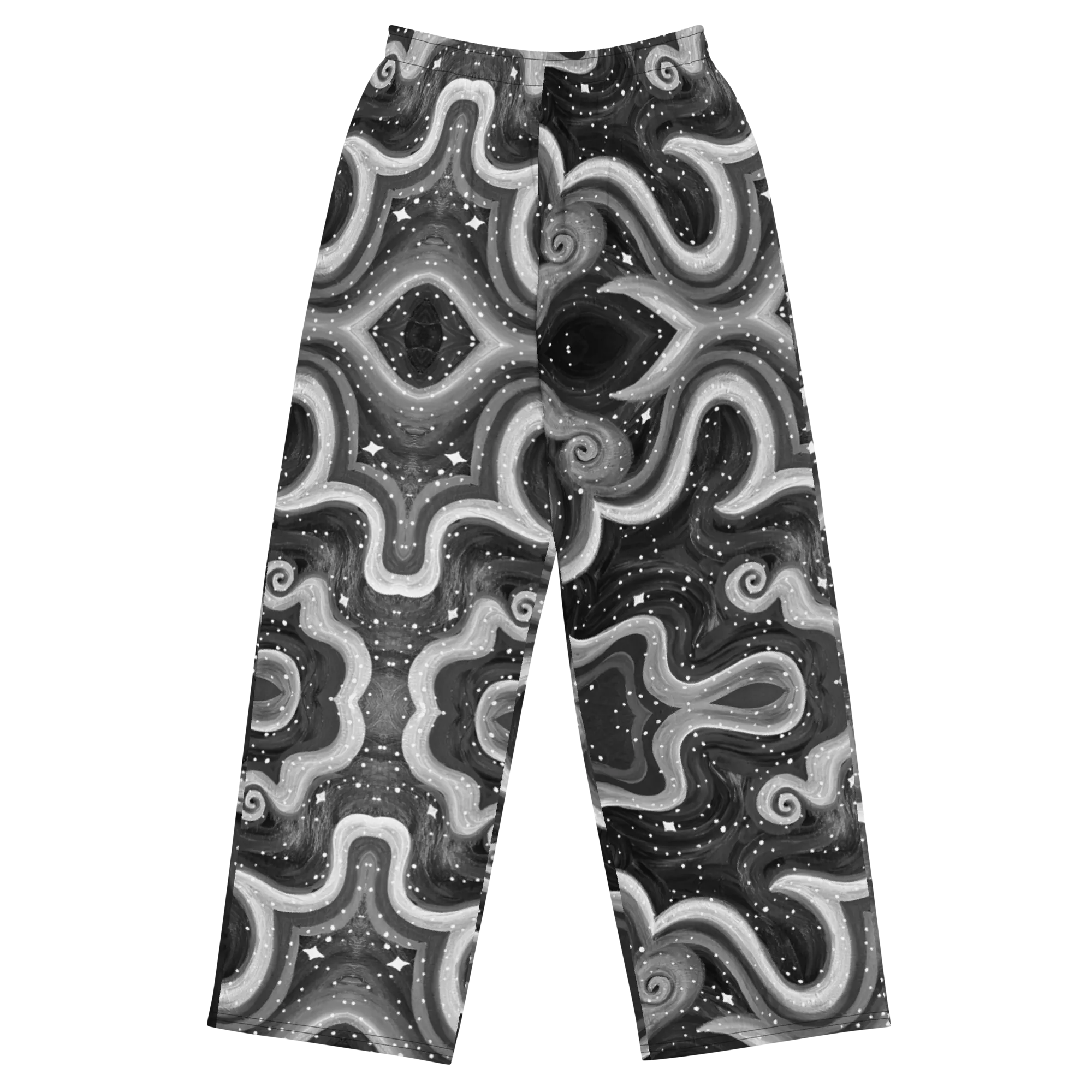 Lounge Sweatpants- "Cosmic" Design