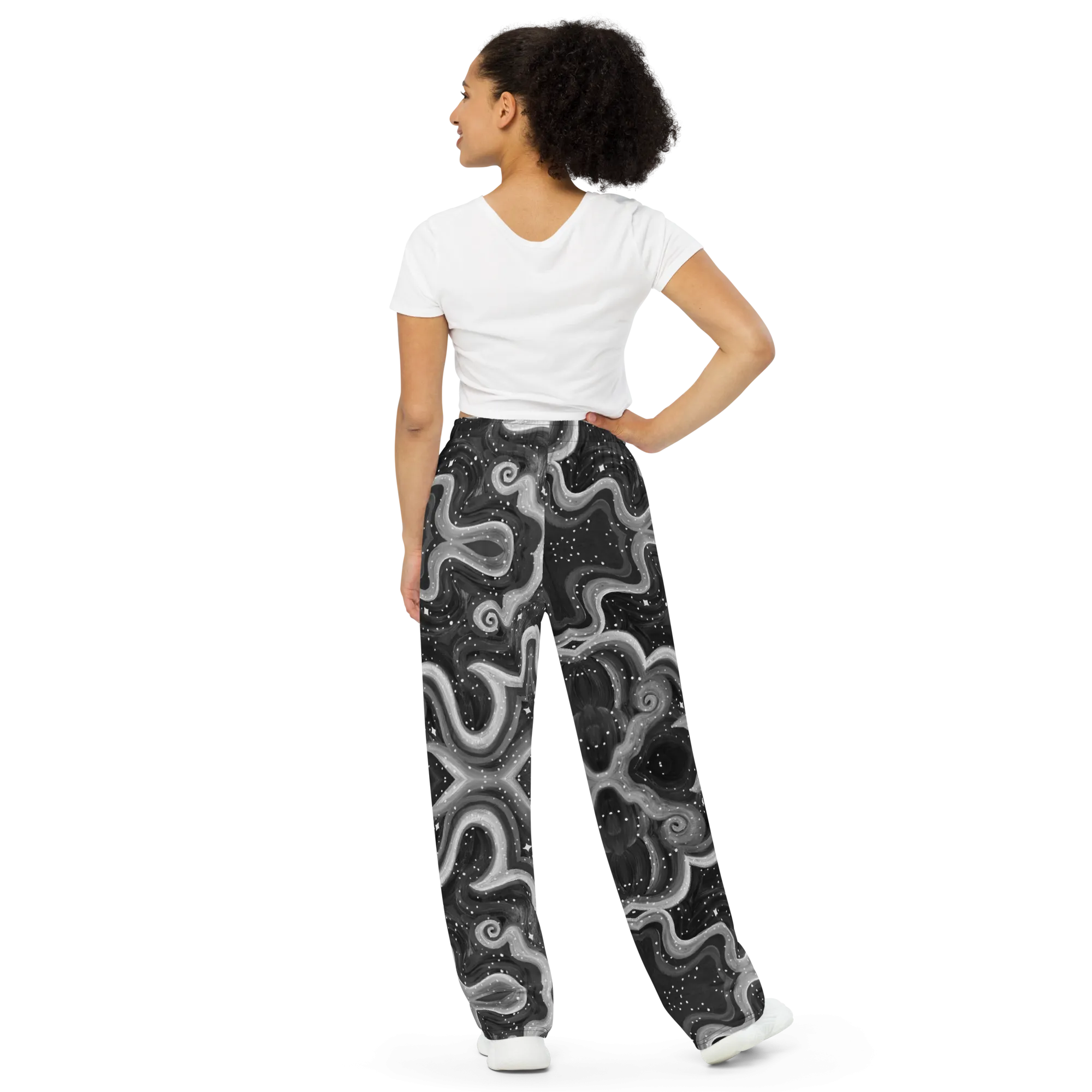 Lounge Sweatpants- "Cosmic" Design