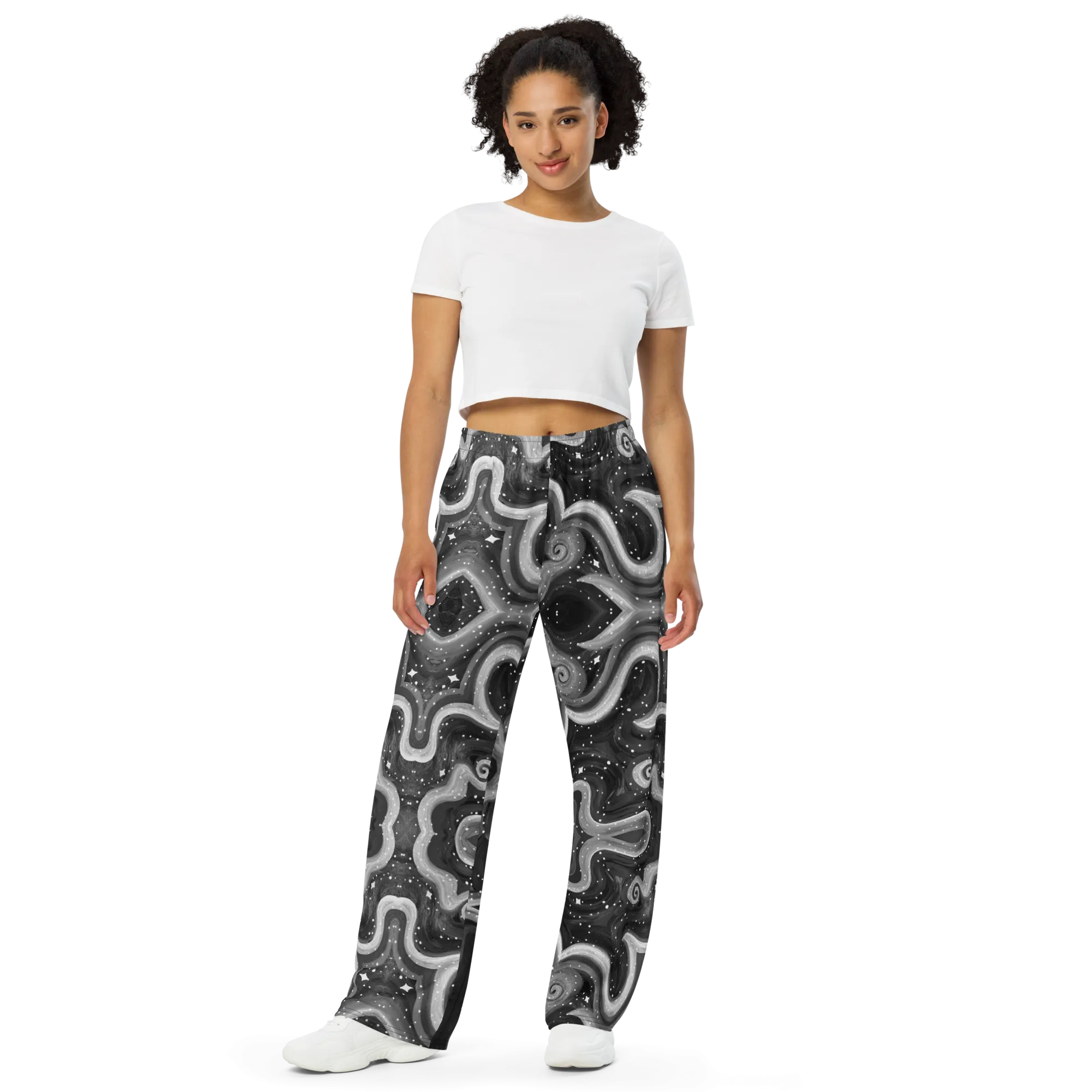 Lounge Sweatpants- "Cosmic" Design