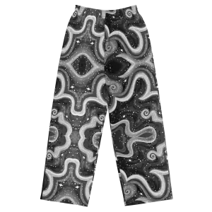 Lounge Sweatpants- "Cosmic" Design