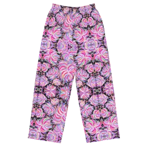 Lounge Sweatpants- "Fluffy" Design