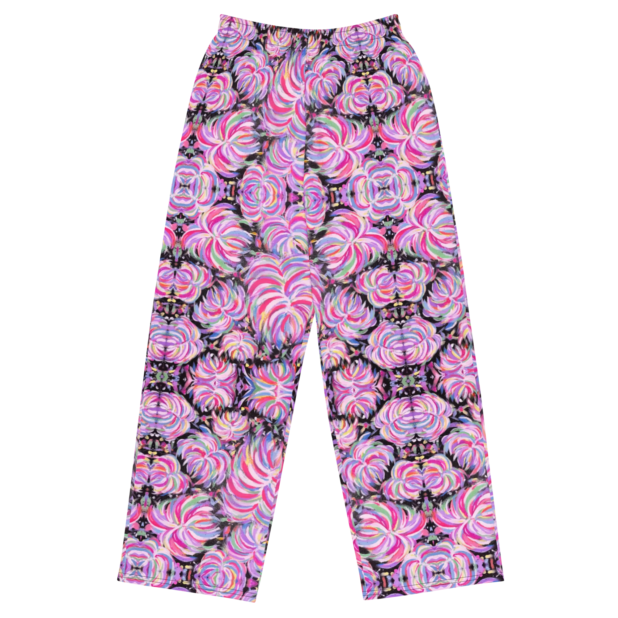 Lounge Sweatpants- "Fluffy" Design