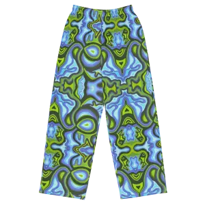 Lounge Sweatpants- "Gaia" Design