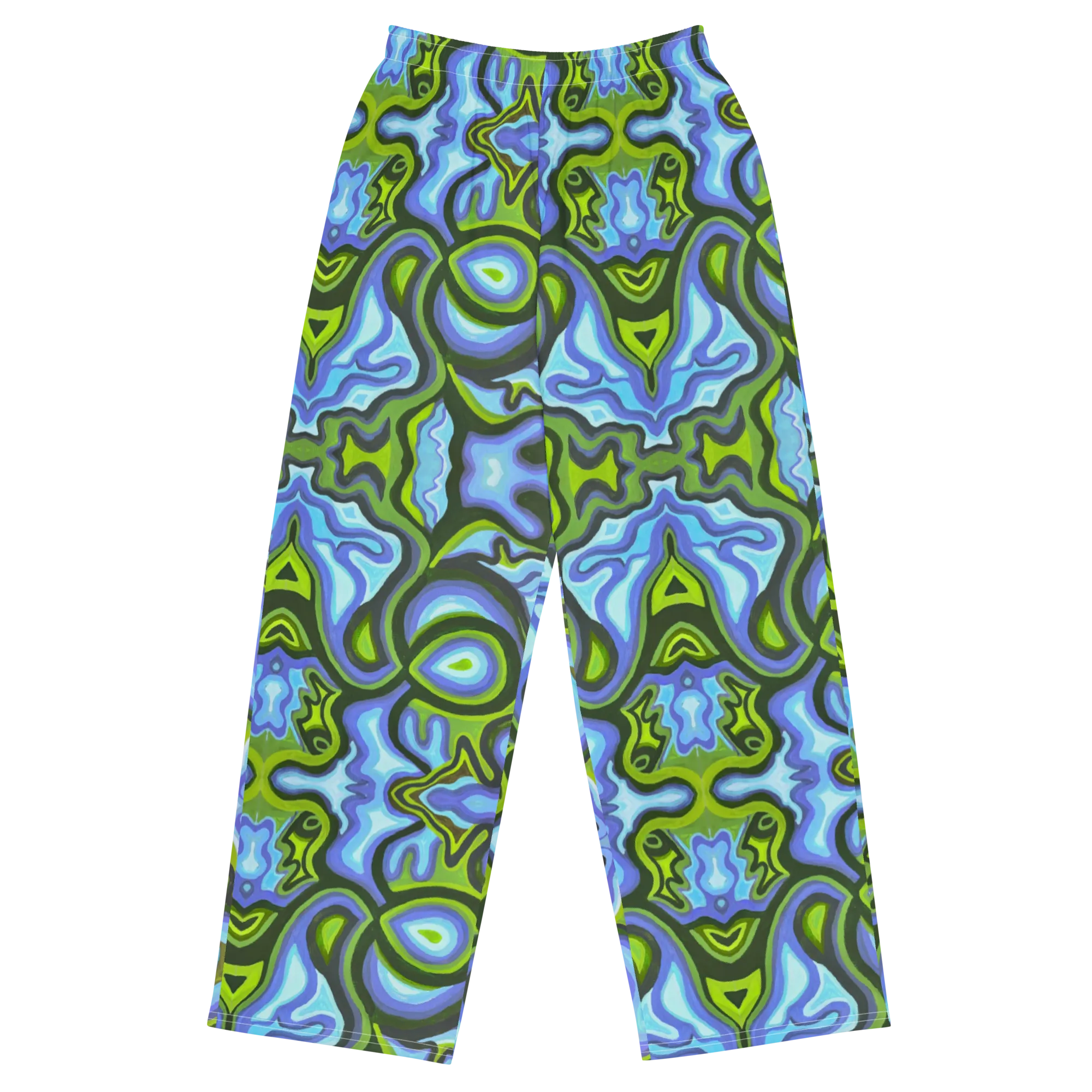 Lounge Sweatpants- "Gaia" Design
