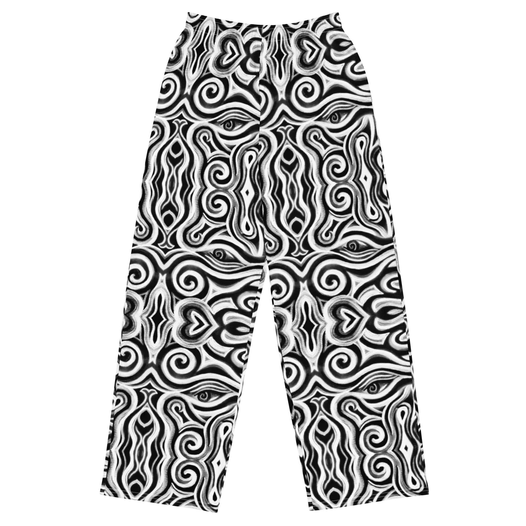 Lounge Sweatpants- "Time Travel" Design