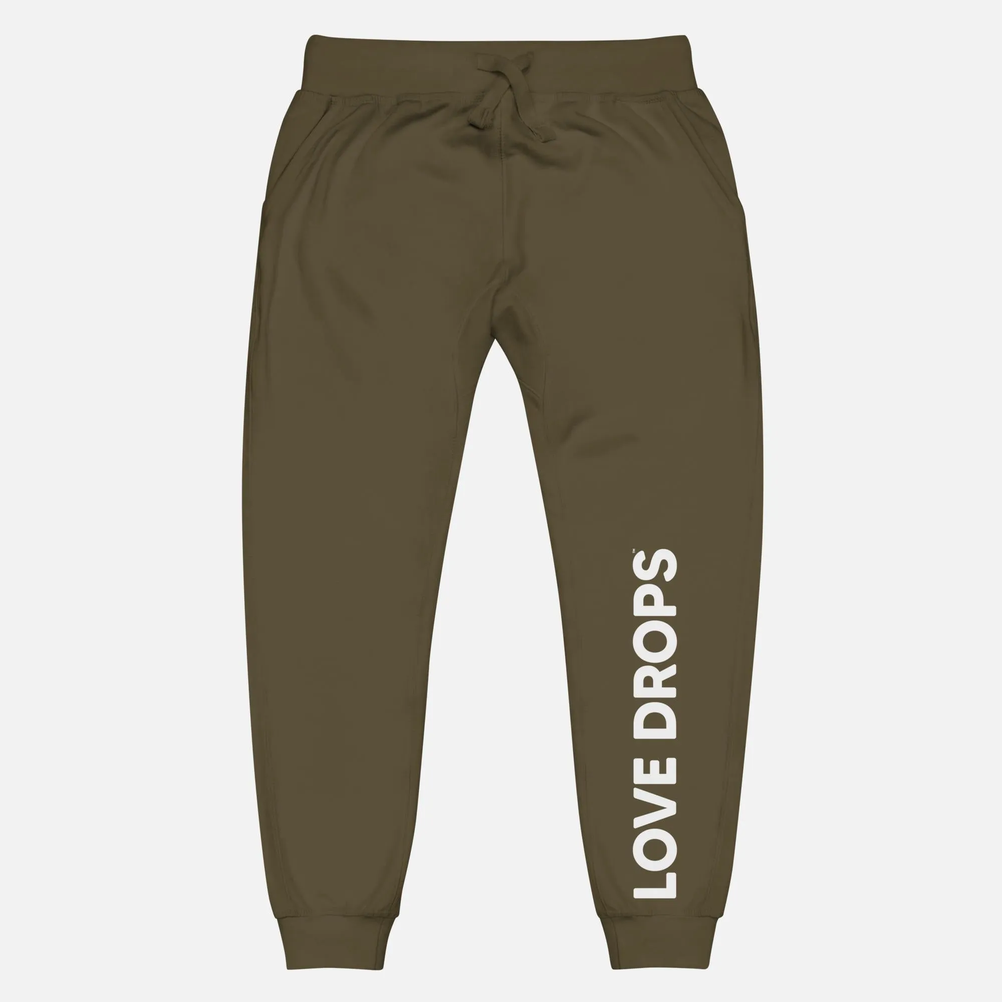Love Drops - Unisex Fleece Sweatpants