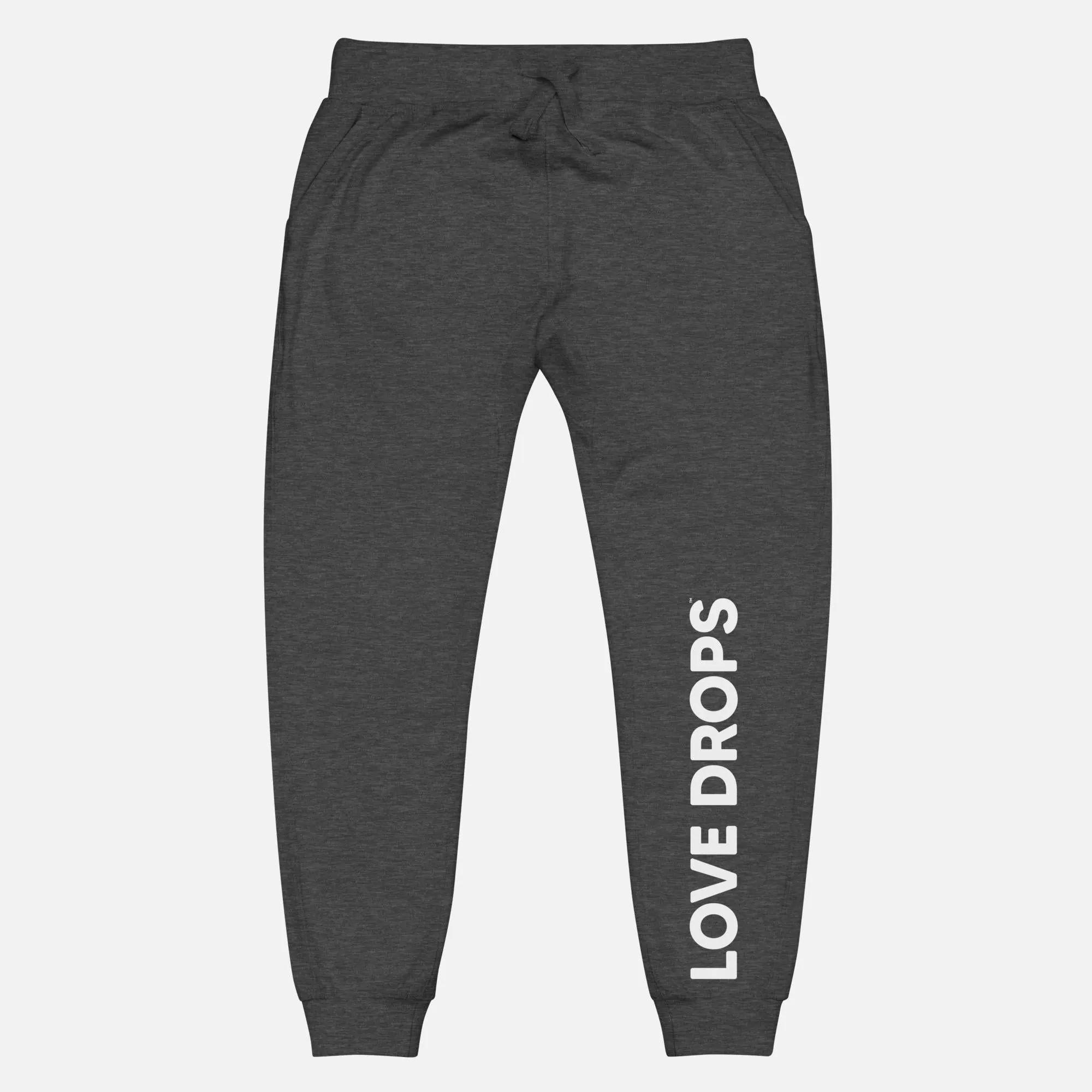 Love Drops - Unisex Fleece Sweatpants