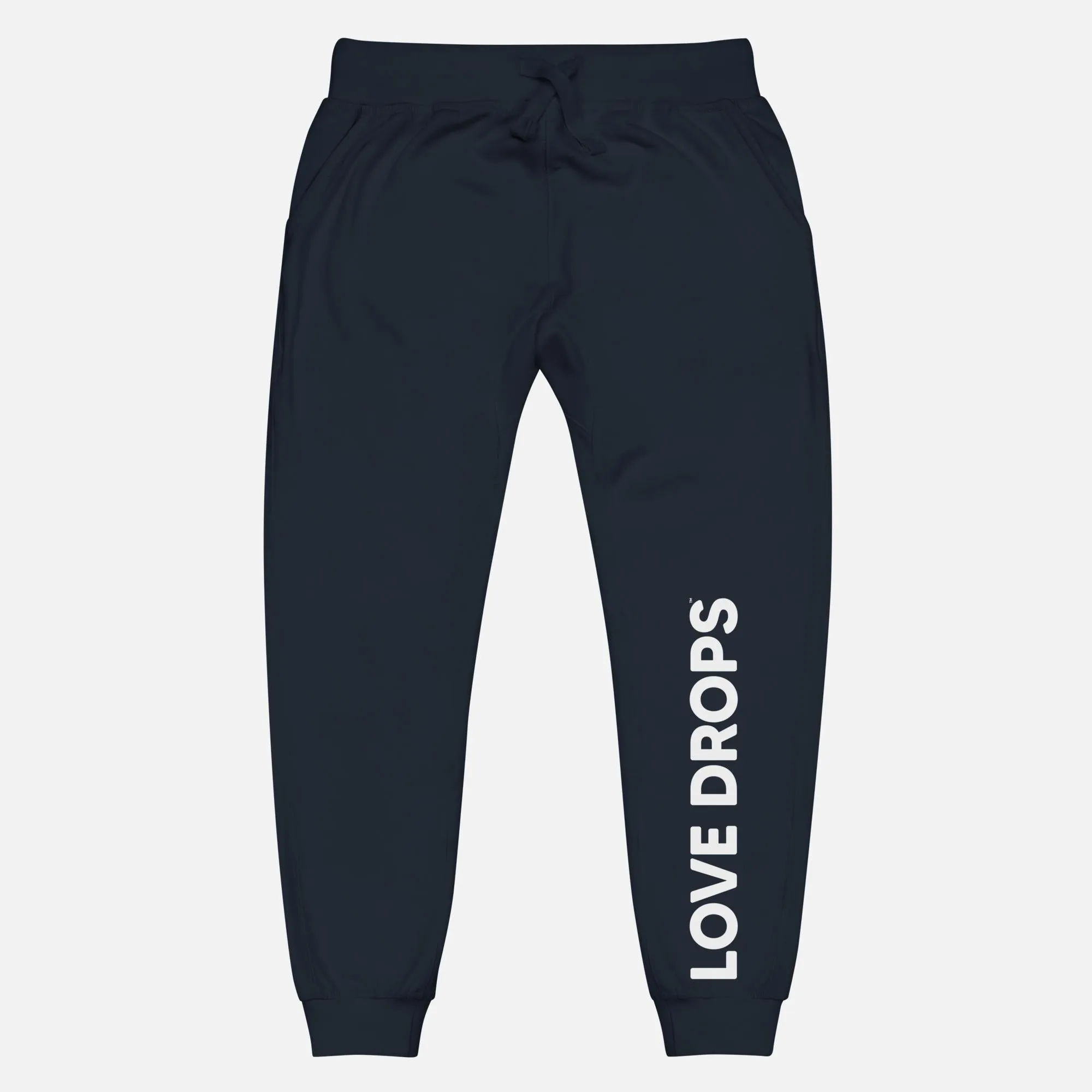 Love Drops - Unisex Fleece Sweatpants