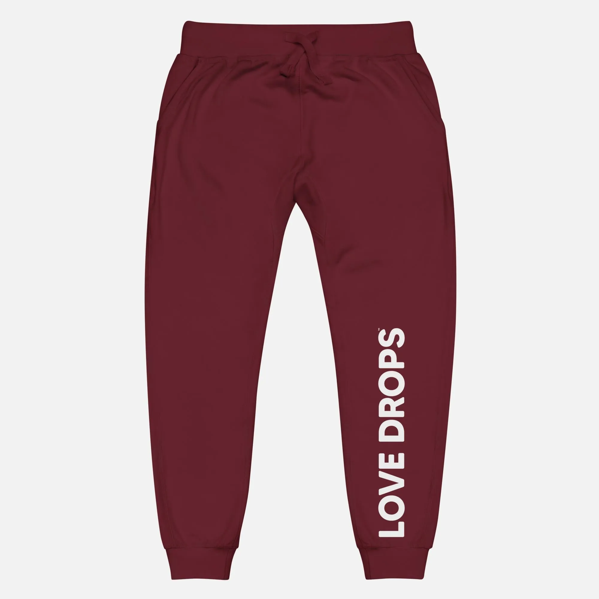 Love Drops - Unisex Fleece Sweatpants