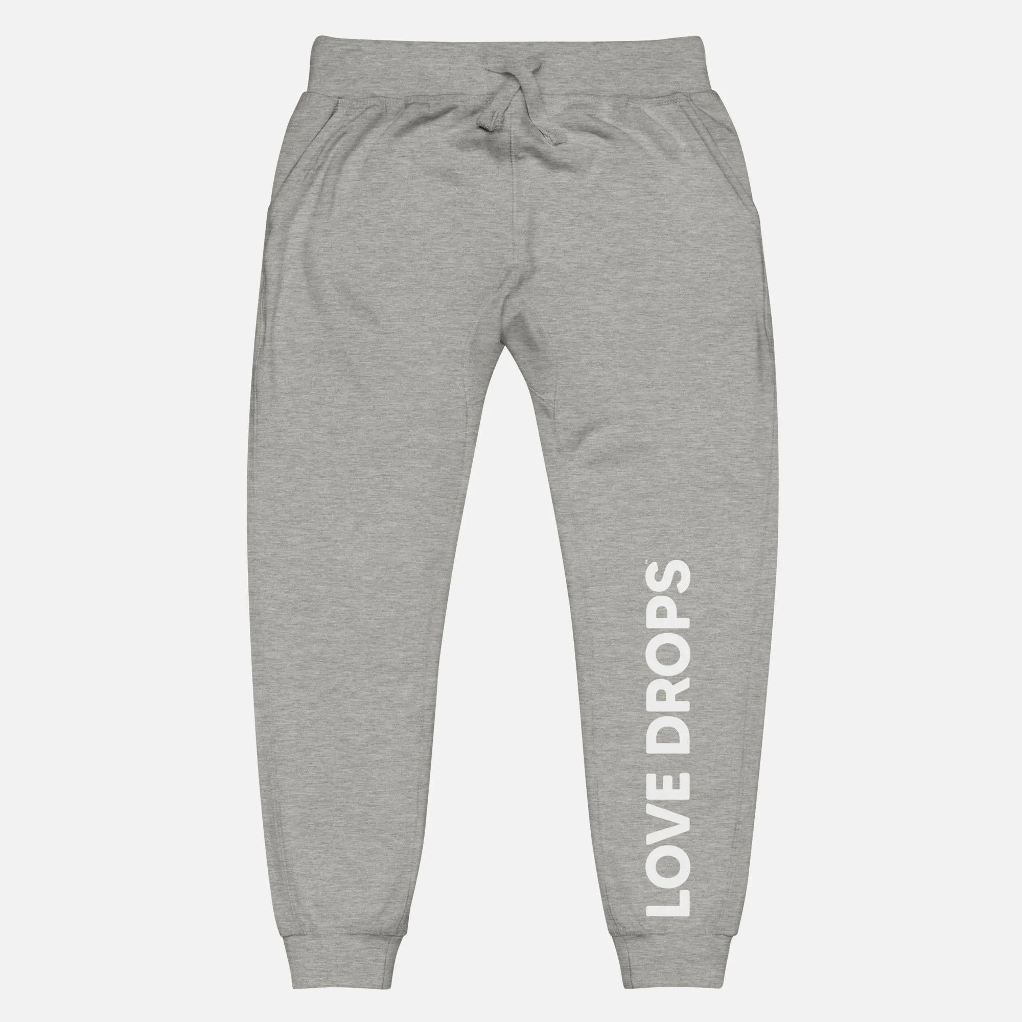 Love Drops - Unisex Fleece Sweatpants