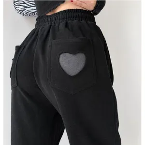LovePocket Cotton Sweatpants