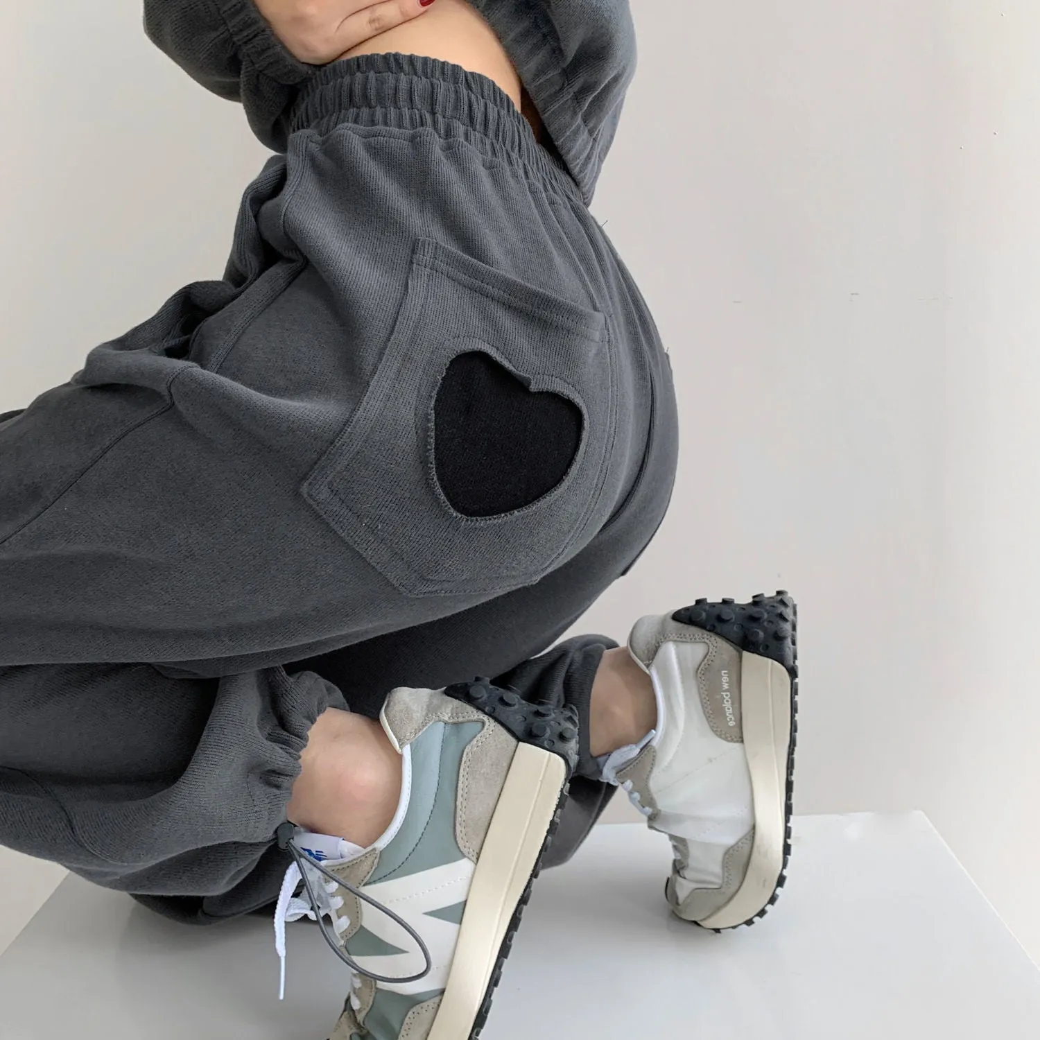 LovePocket Cotton Sweatpants