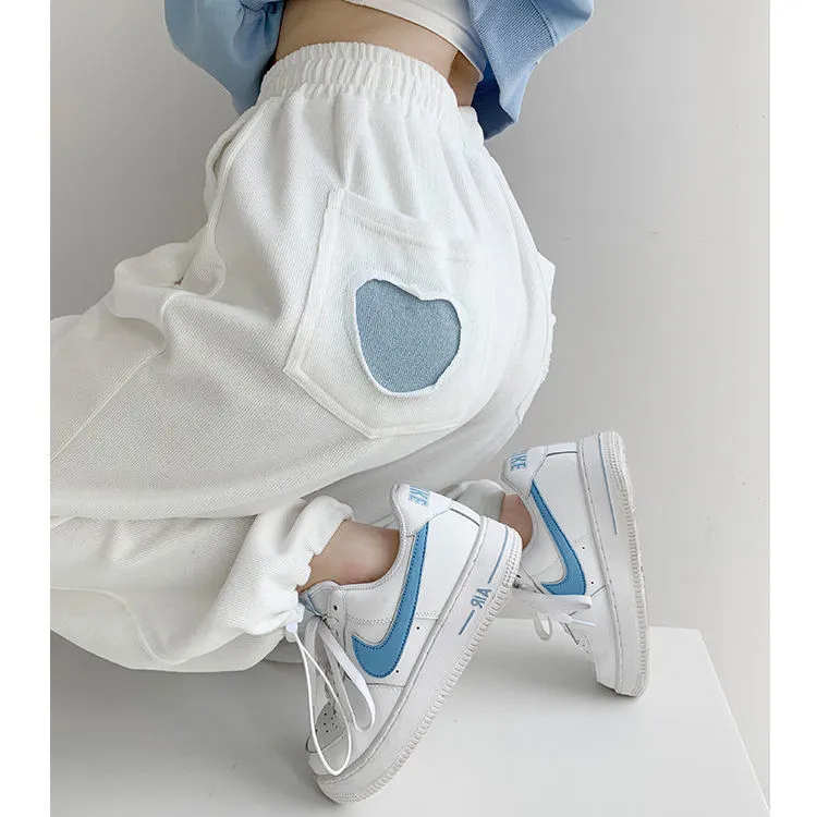 LovePocket Cotton Sweatpants