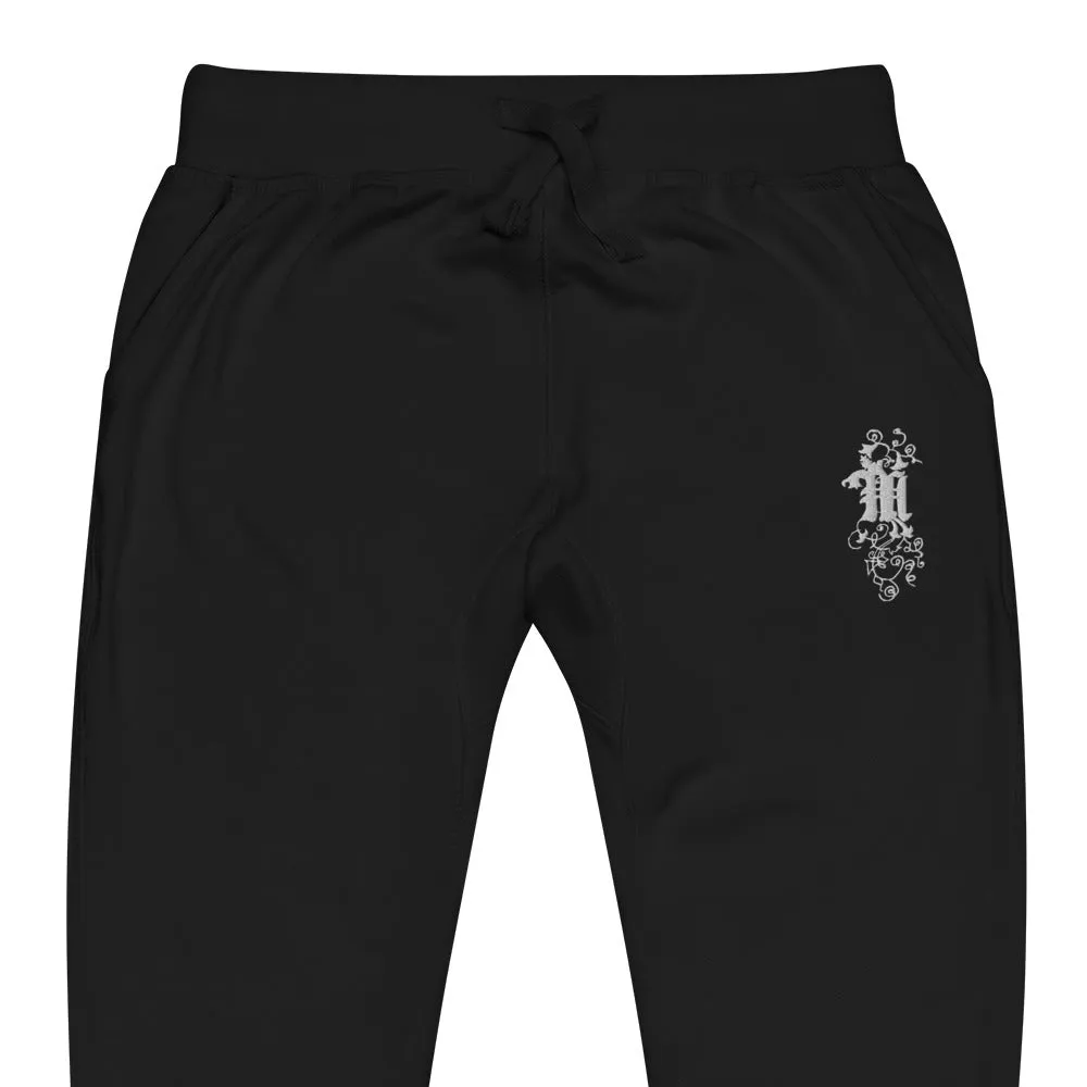Maadish | Classic Sweatpants w/white logo (colors available)
