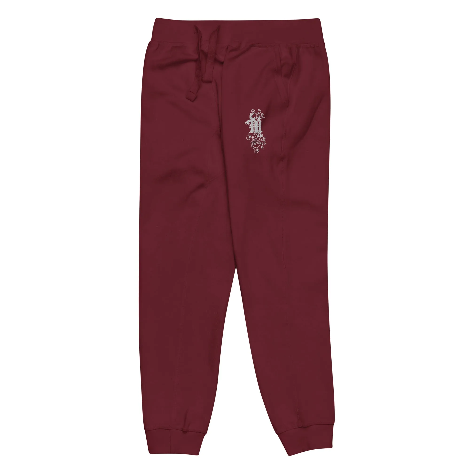 Maadish | Classic Sweatpants w/white logo (colors available)