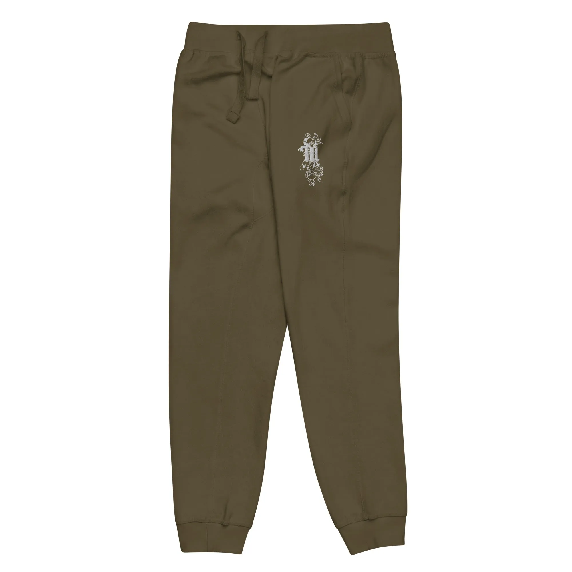 Maadish | Classic Sweatpants w/white logo (colors available)