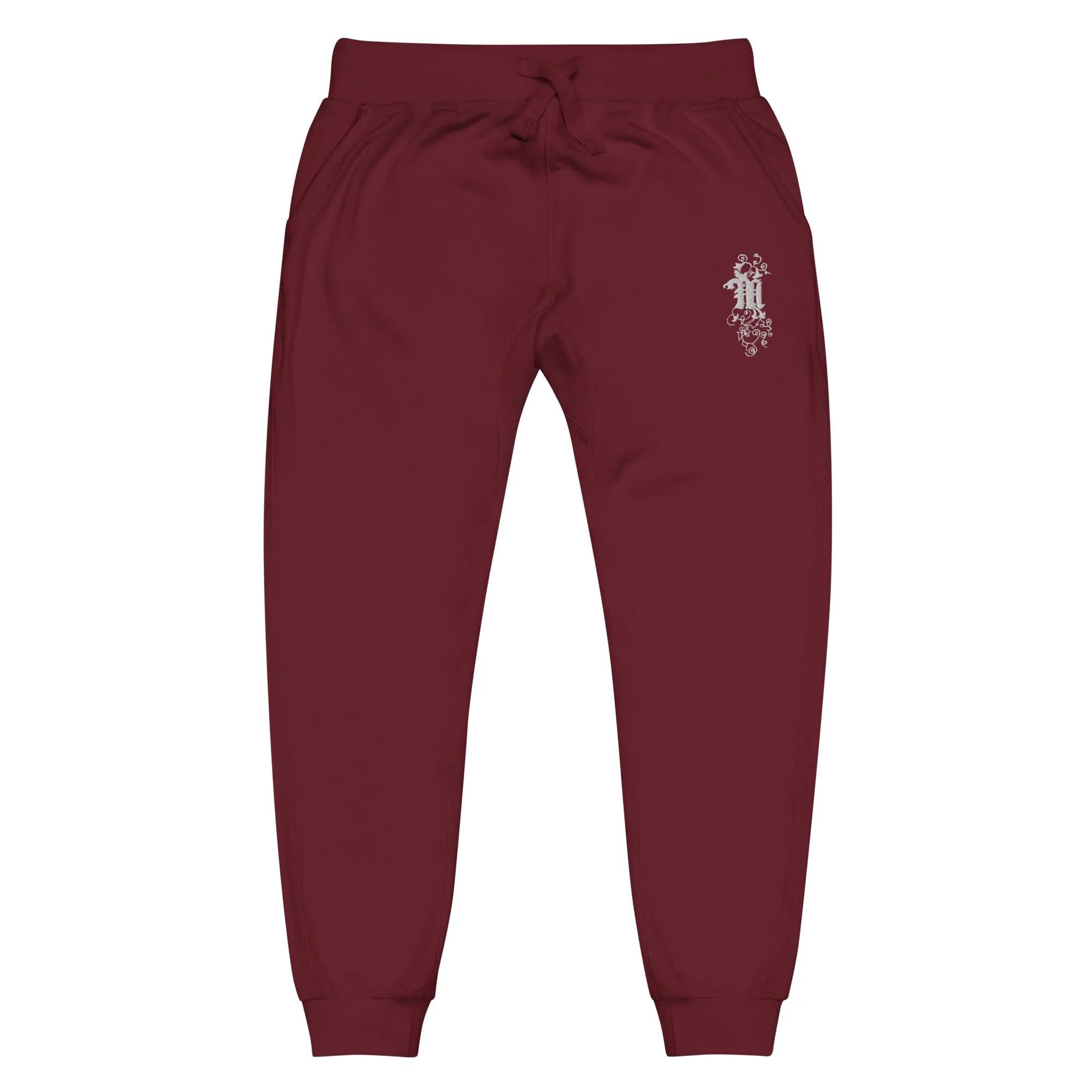 Maadish | Classic Sweatpants w/white logo (colors available)