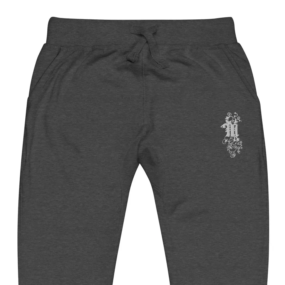 Maadish | Classic Sweatpants w/white logo (colors available)