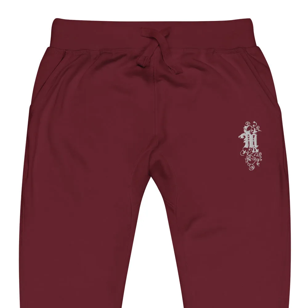Maadish | Classic Sweatpants w/white logo (colors available)