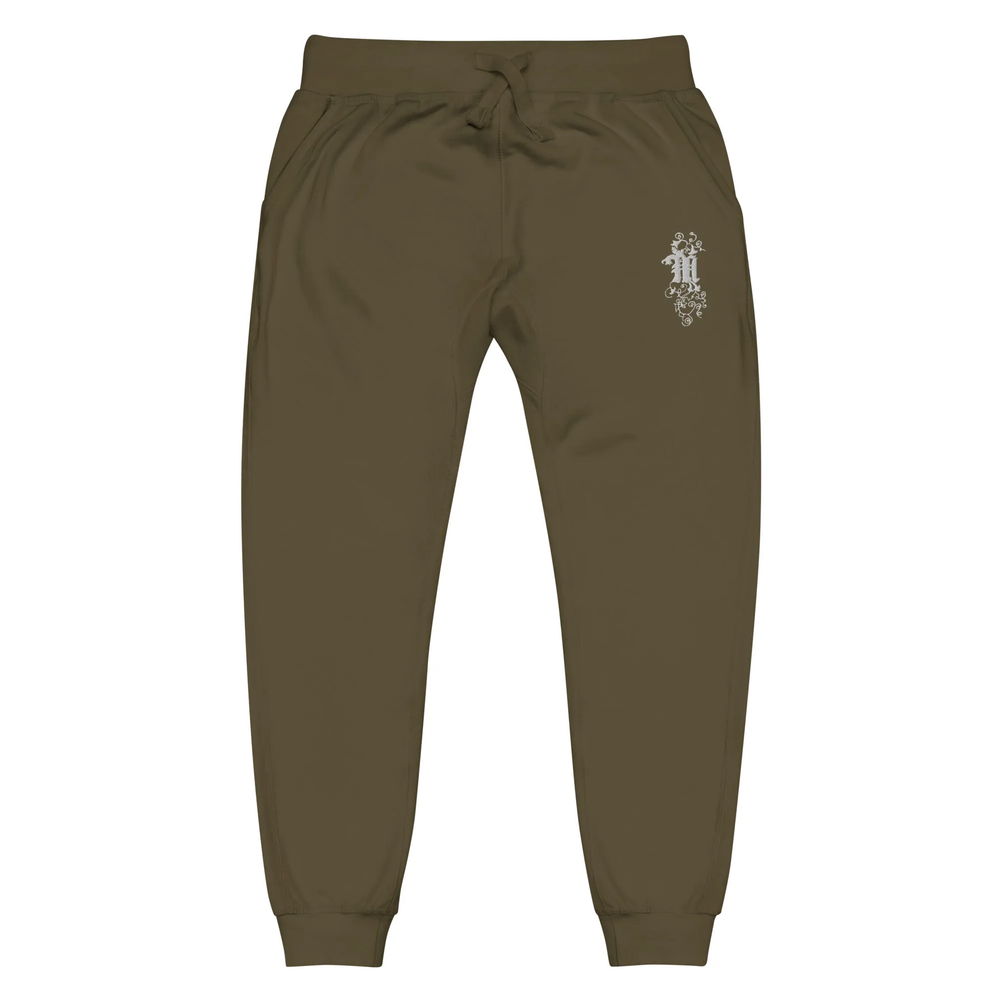 Maadish | Classic Sweatpants w/white logo (colors available)
