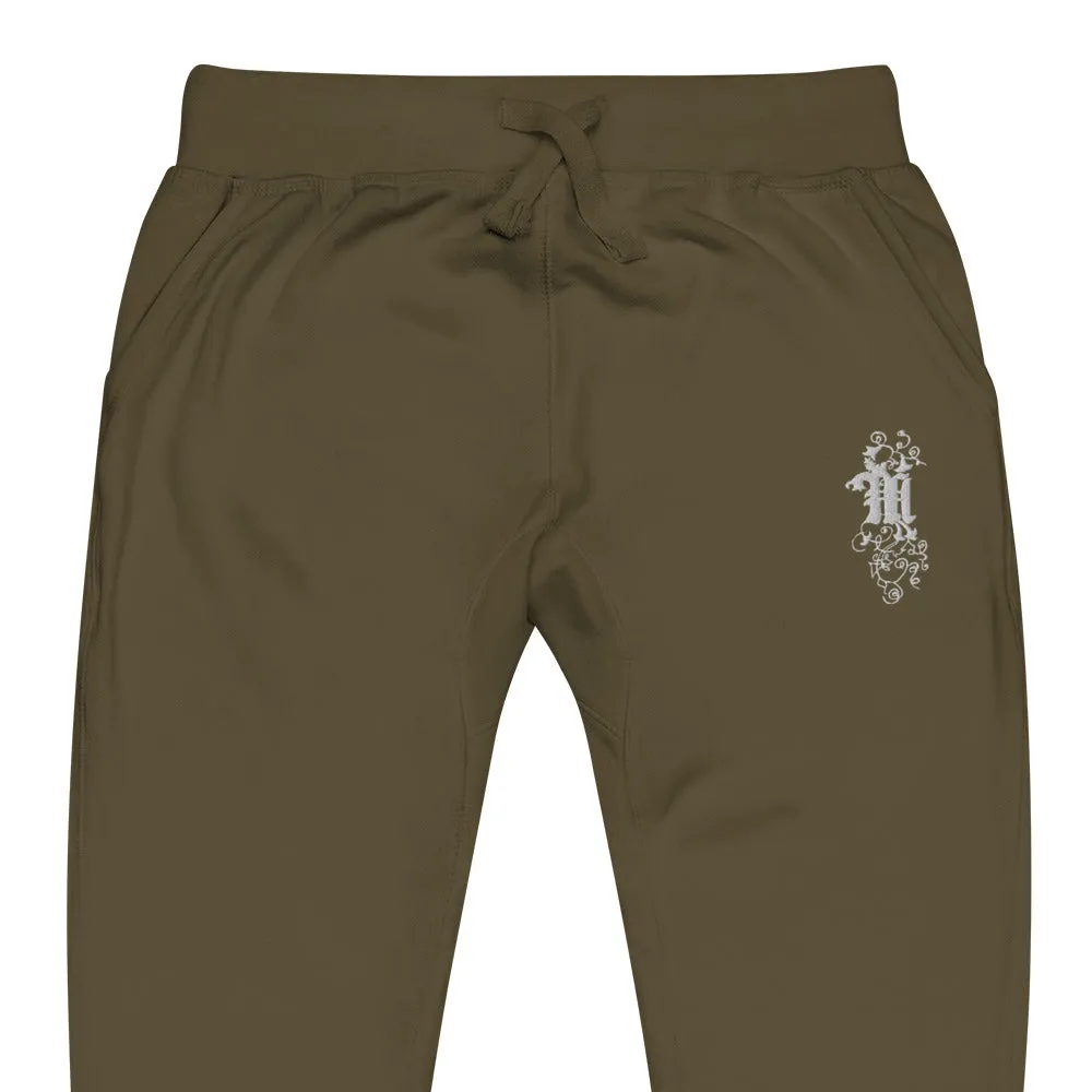 Maadish | Classic Sweatpants w/white logo (colors available)