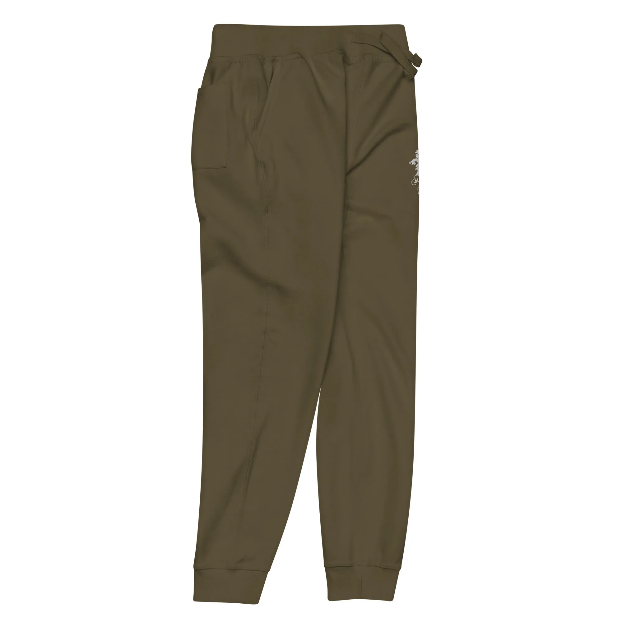 Maadish | Classic Sweatpants w/white logo (colors available)