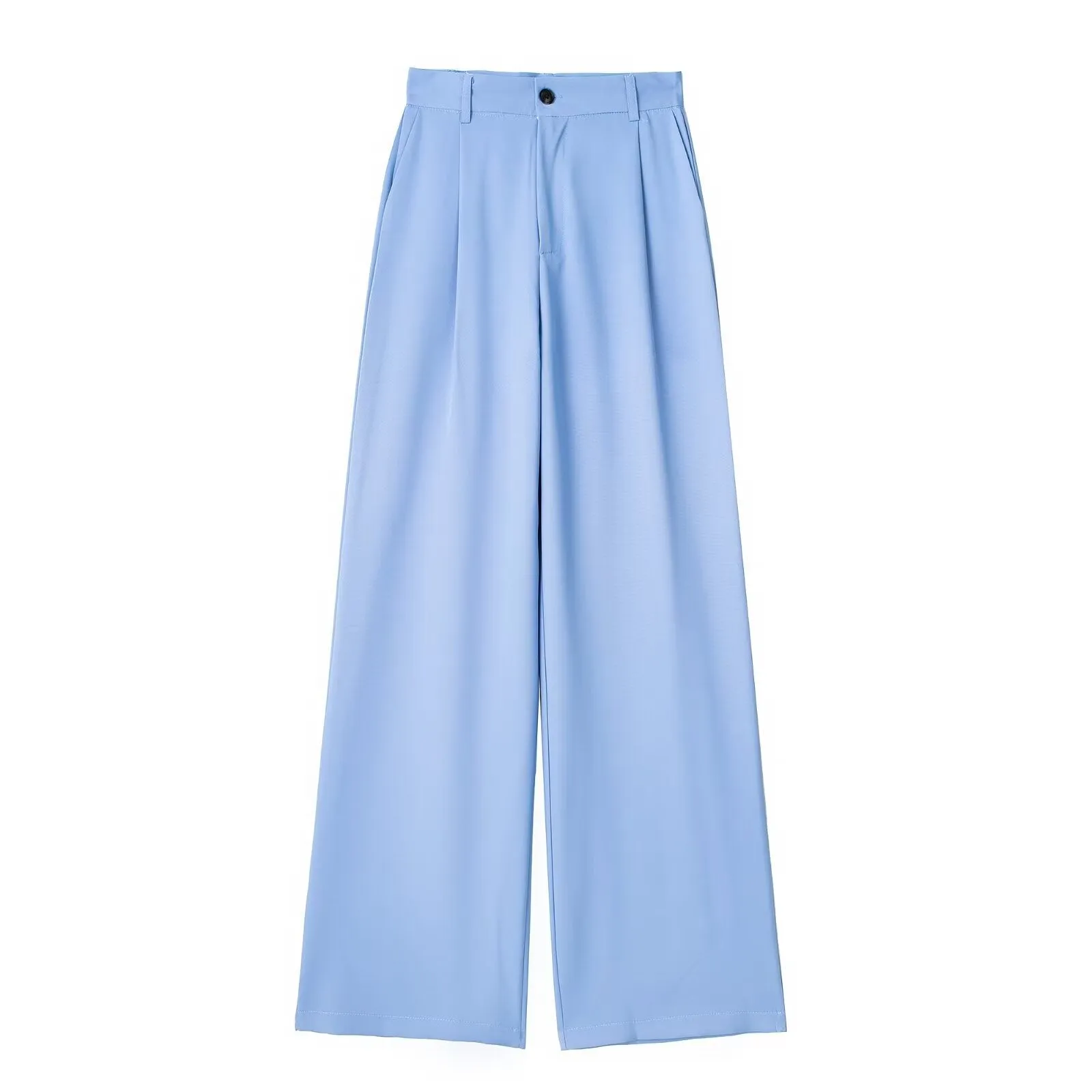 Malina High Waist Trousers