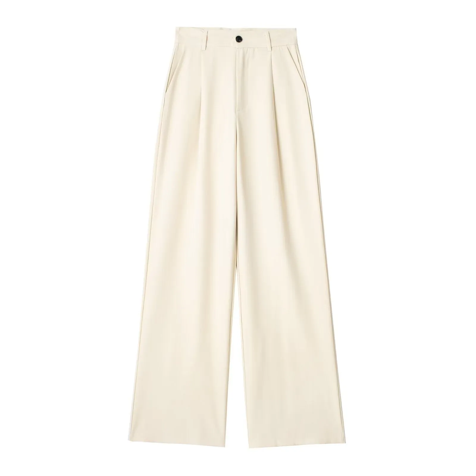 Malina High Waist Trousers