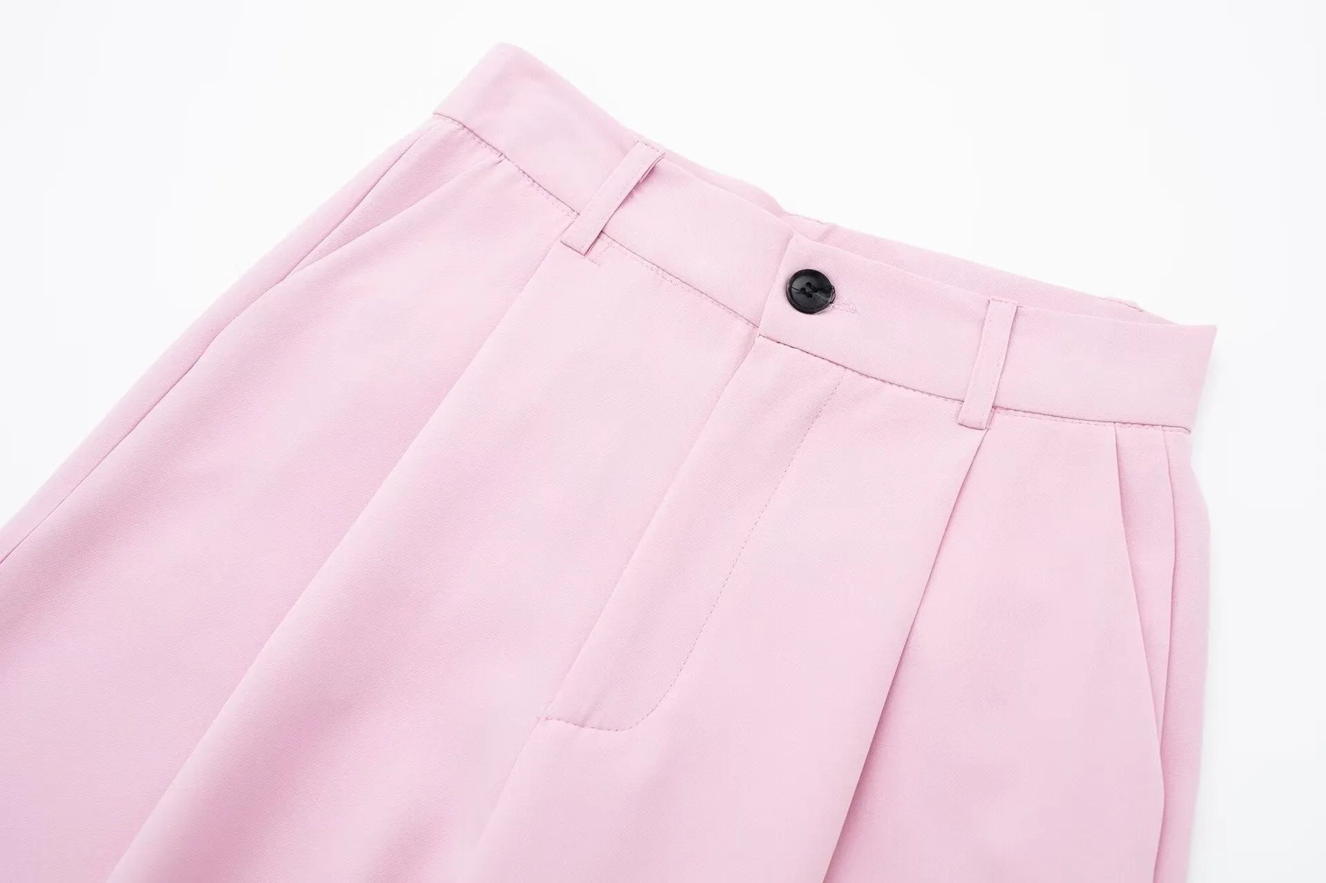 Malina High Waist Trousers