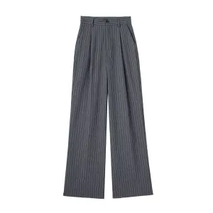 Malina High Waist Trousers